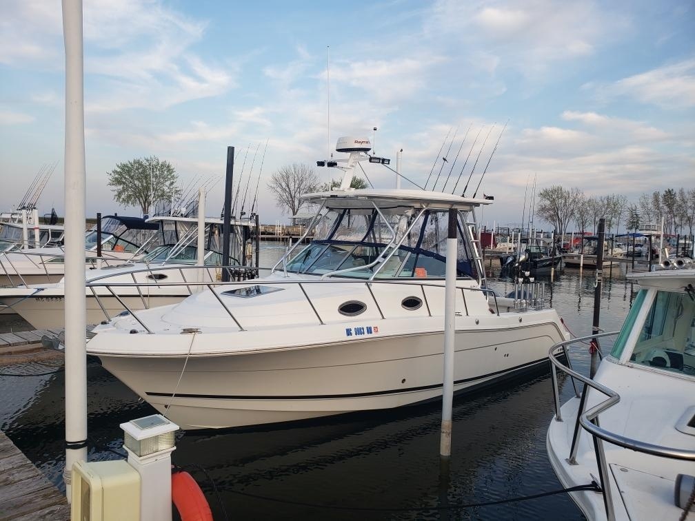 2012 Robalo 305
